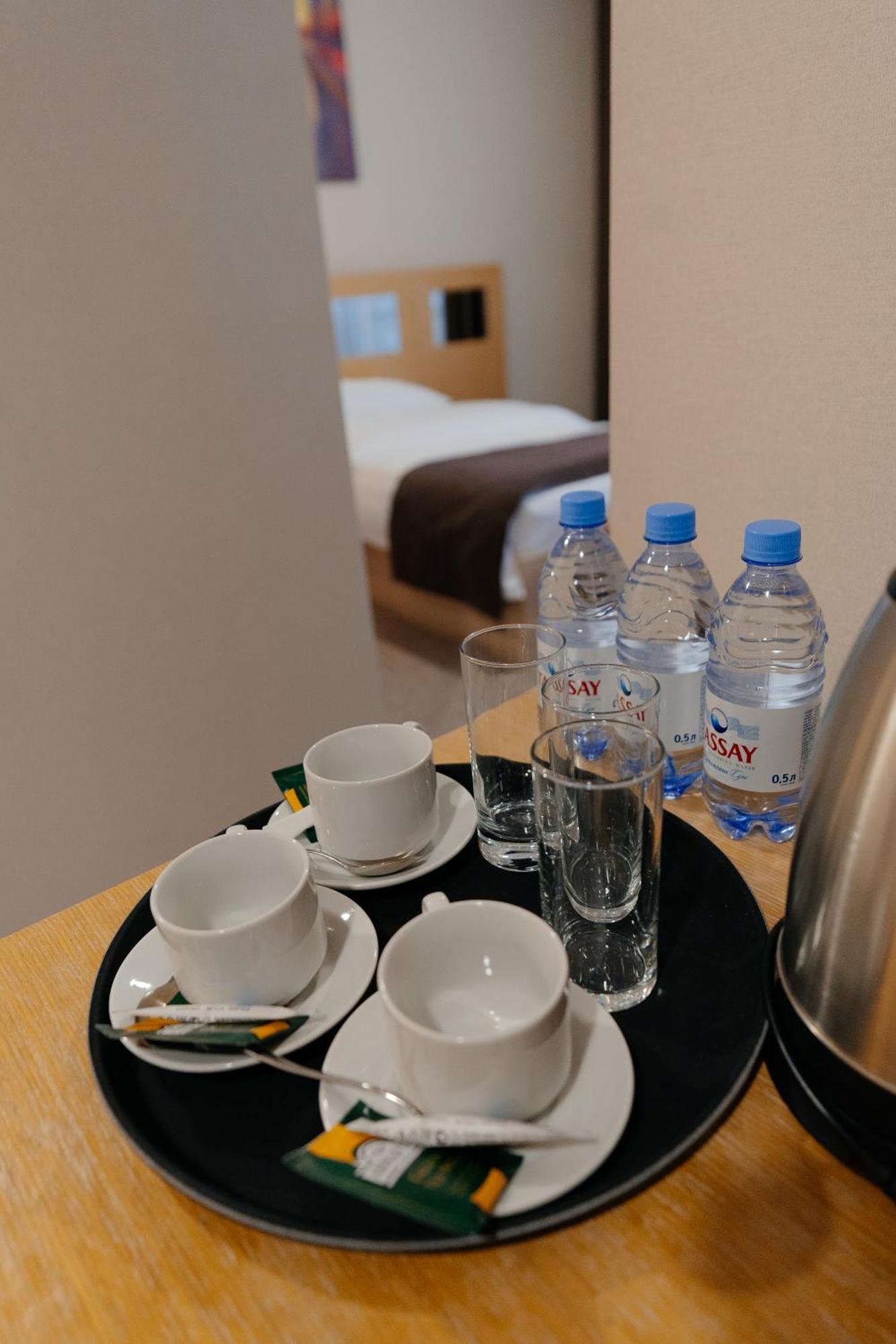 Alau Hotel Astana Luaran gambar